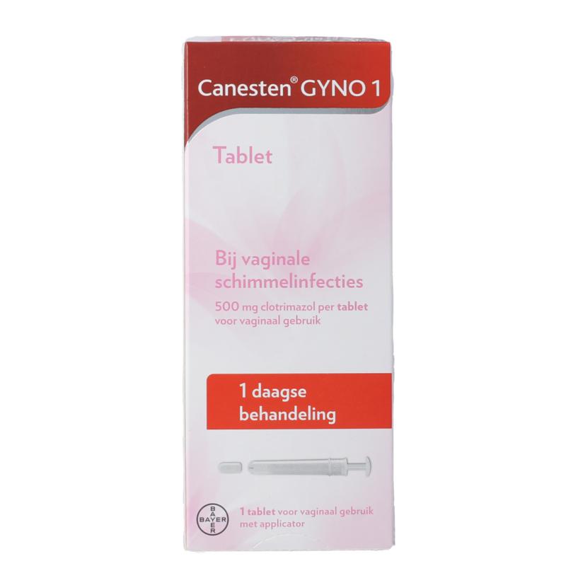 Canesten Gyno 1-Daags Tablet