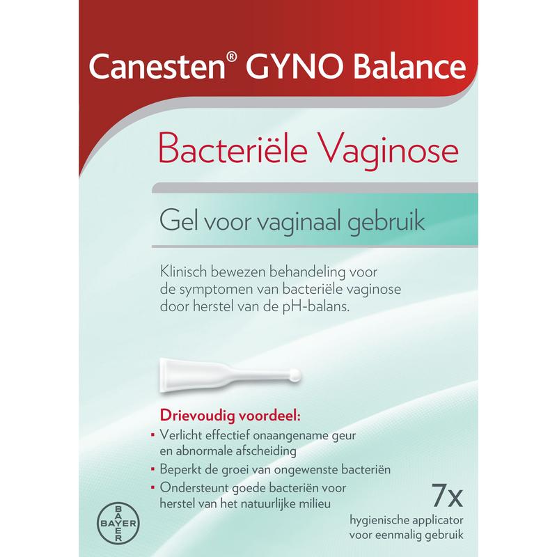 Canesten Gyno Balance Applicator