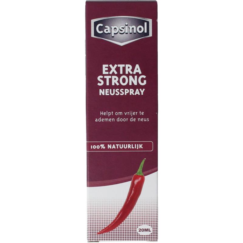 Capsinol Extra Strong Neusspray