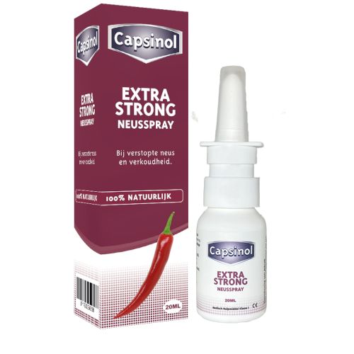 Capsinol Extra Strong Neusspray
