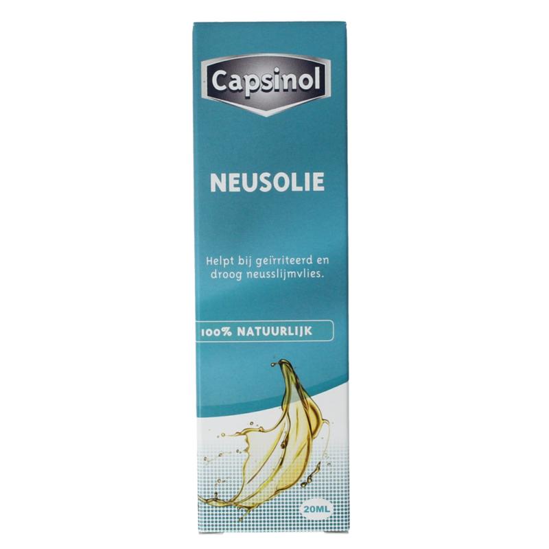 Capsinol Neusolie