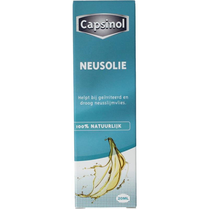 Capsinol Neusolie