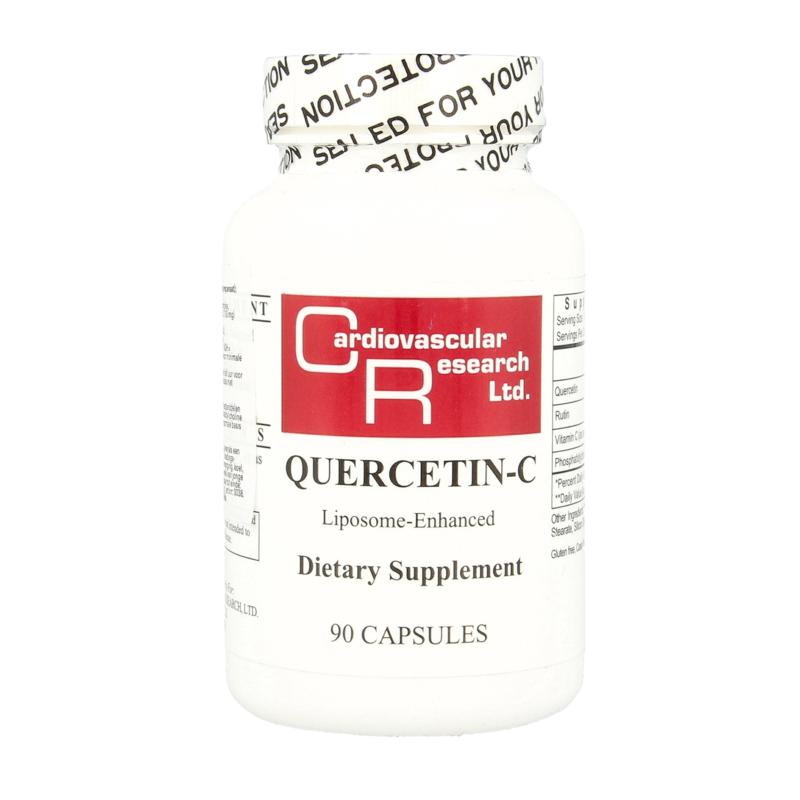 Cardio Vasc Res Quercitin C Cardio