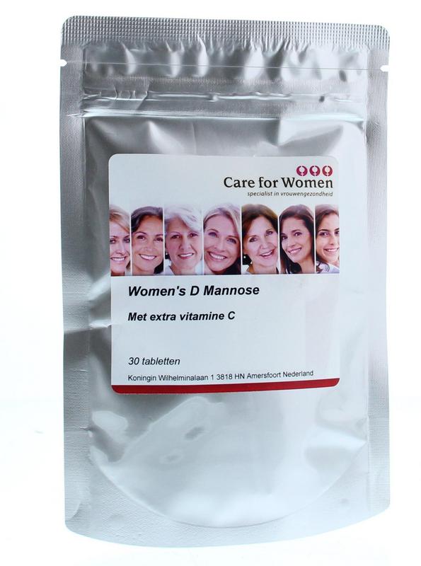Care For Women D-Mannose