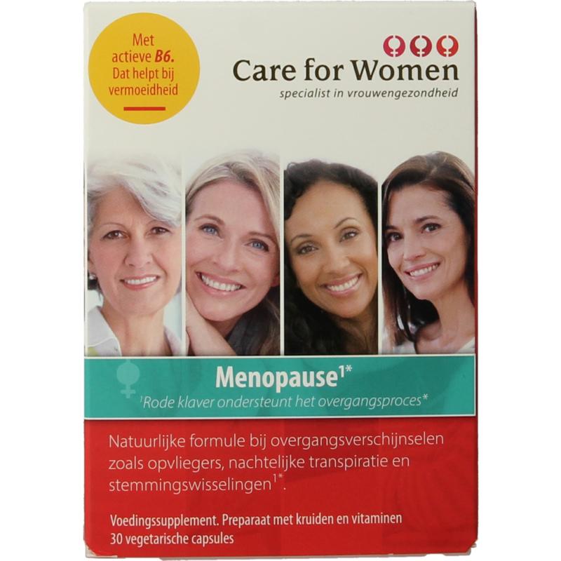 Care For Women Menopause