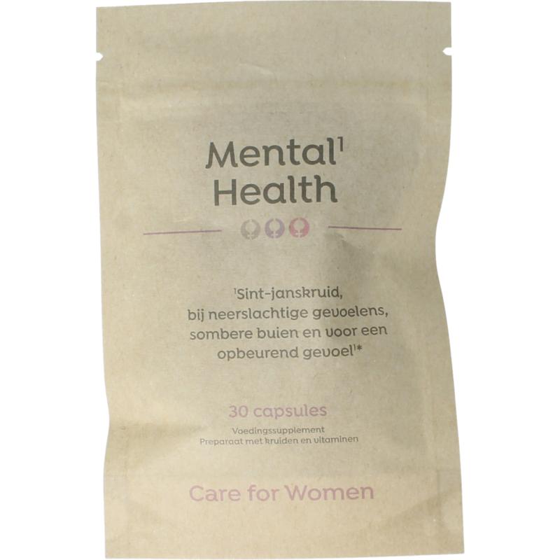 Care For Women Mental Health