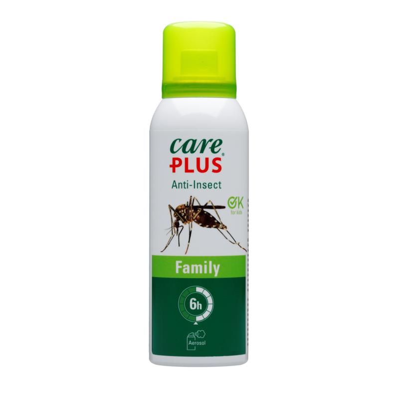 Care Plus Anti Insect Family Spray