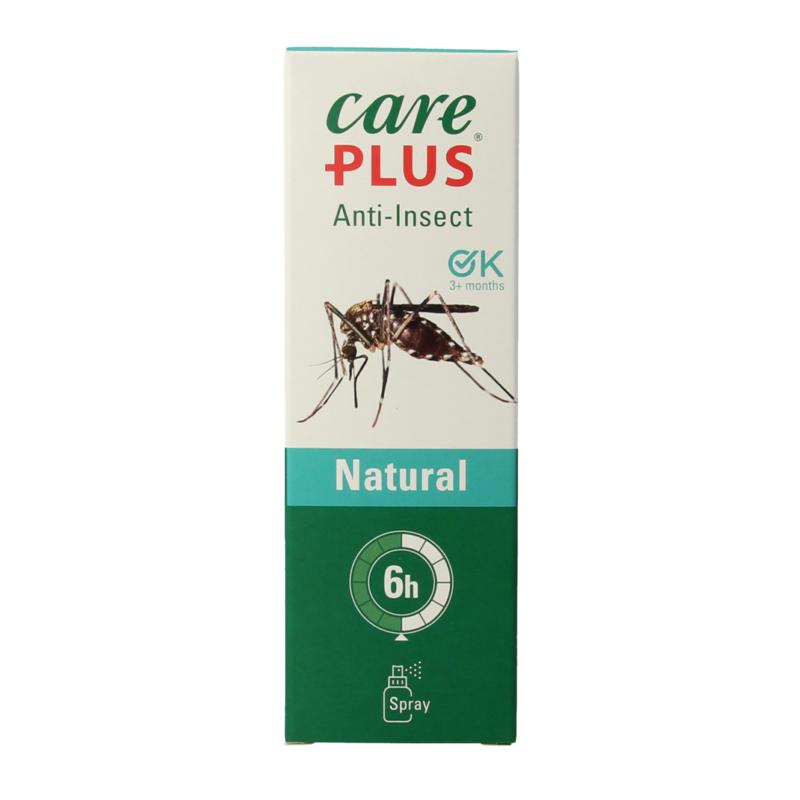 Care Plus Anti Insect Natural Spray