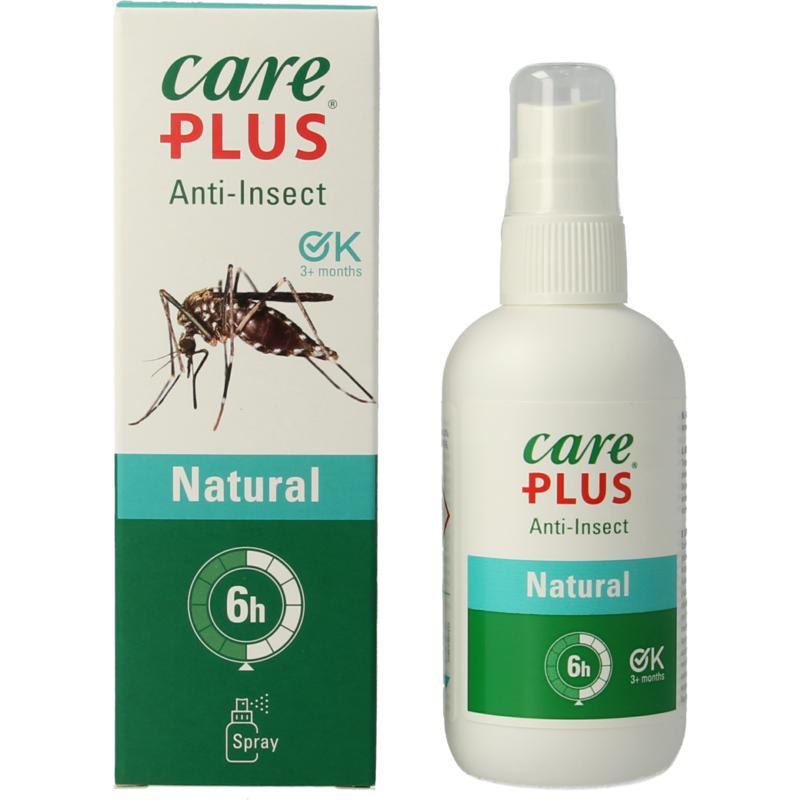 Care Plus Anti Insect Natural Spray