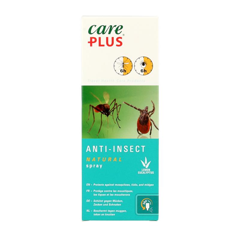 Care Plus Anti Insect Natural Spray