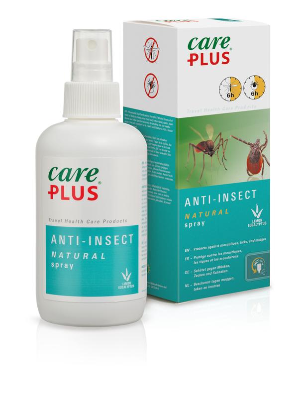 Care Plus Anti Insect Natural Spray