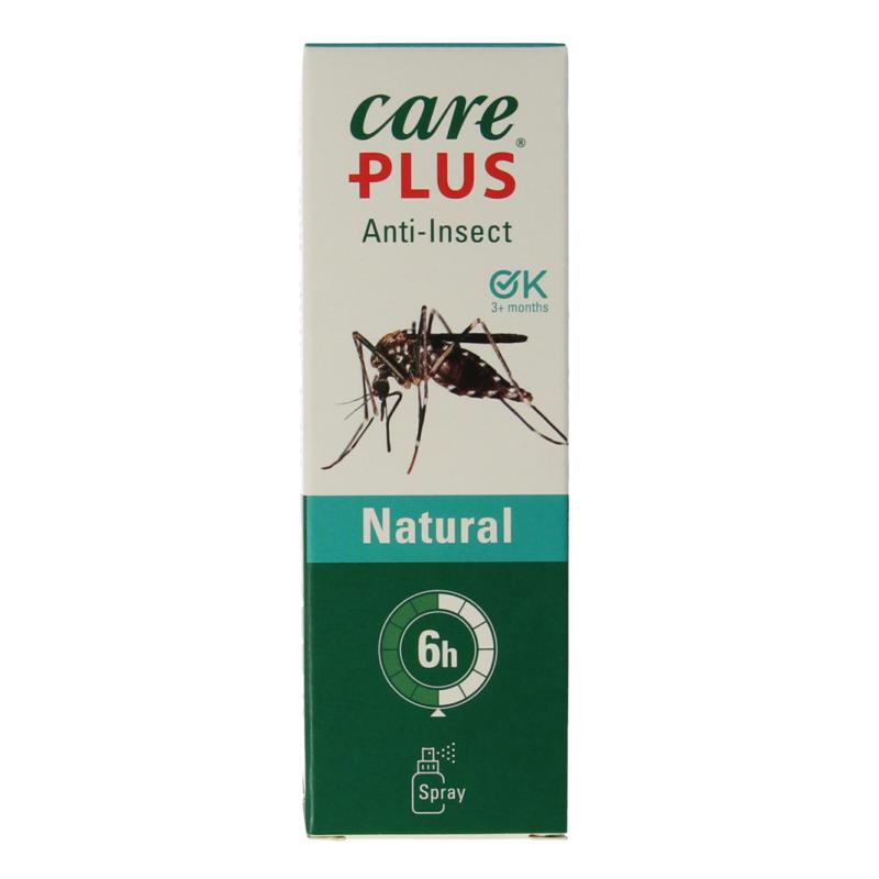 Care Plus Anti Insect Natural Spray