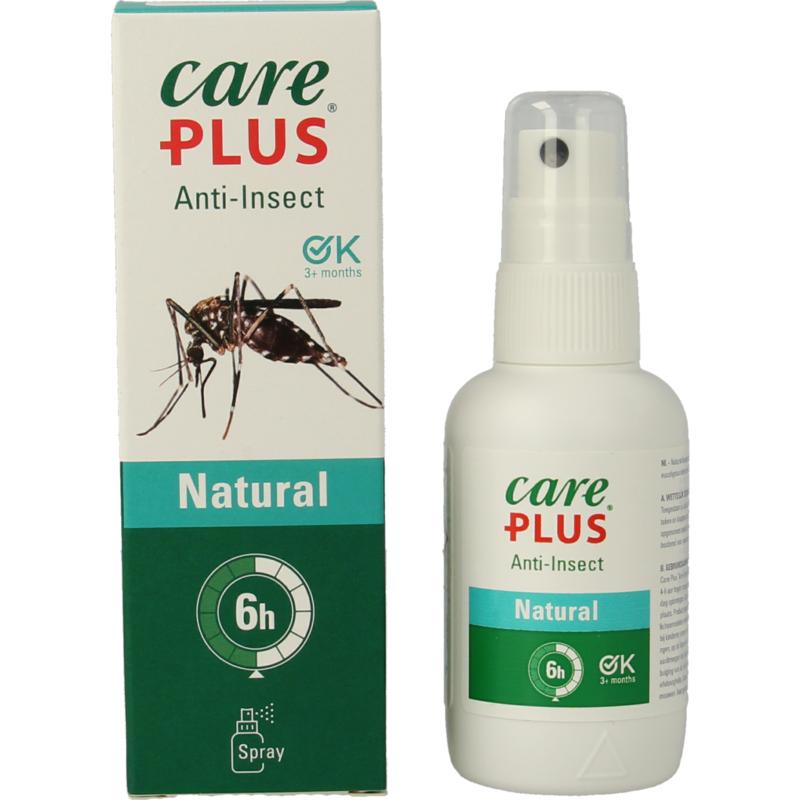 Care Plus Anti Insect Natural Spray