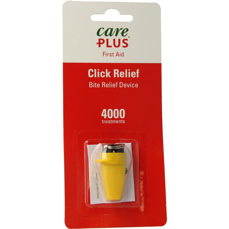 Care Plus Click Away Bite Relief Device