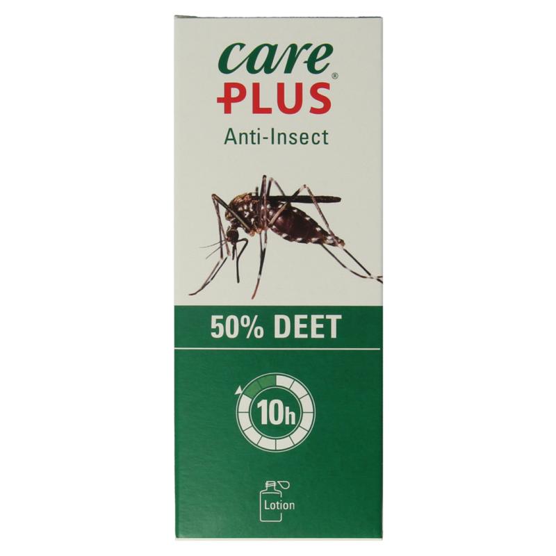 Care Plus Deet Lotion 50%