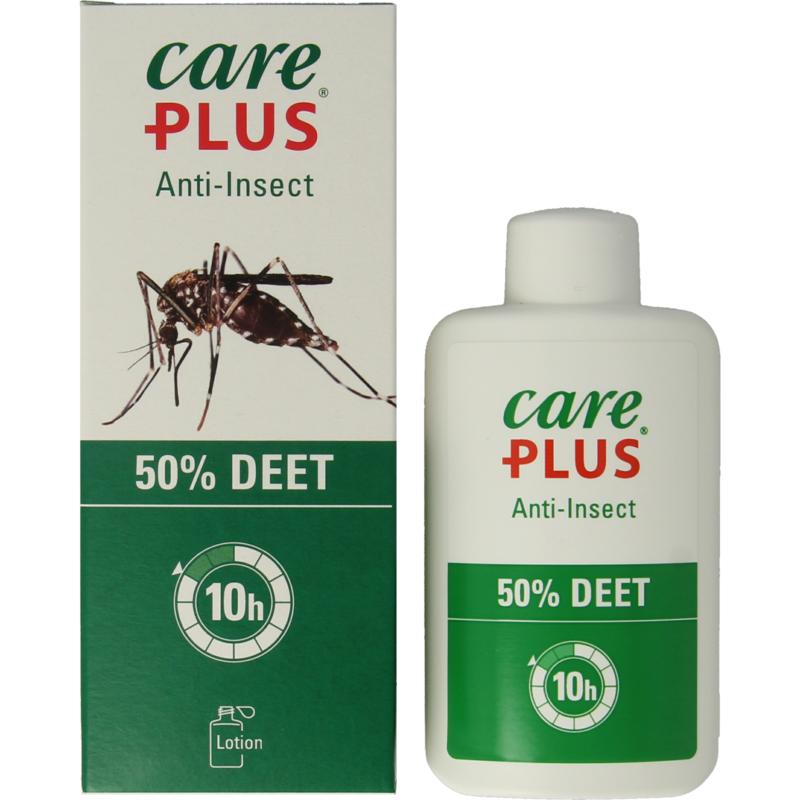 Care Plus Deet Lotion 50%