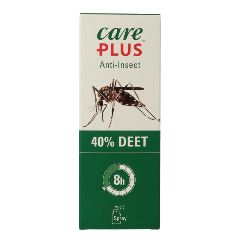 Care Plus Deet Spray 40%