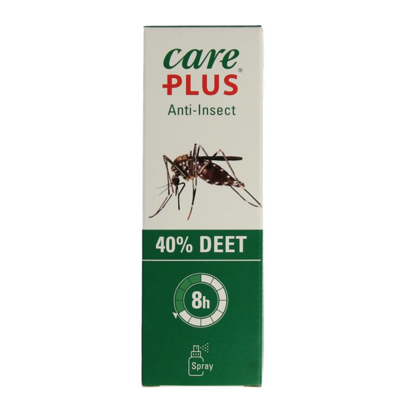 Care Plus Deet Spray 40%