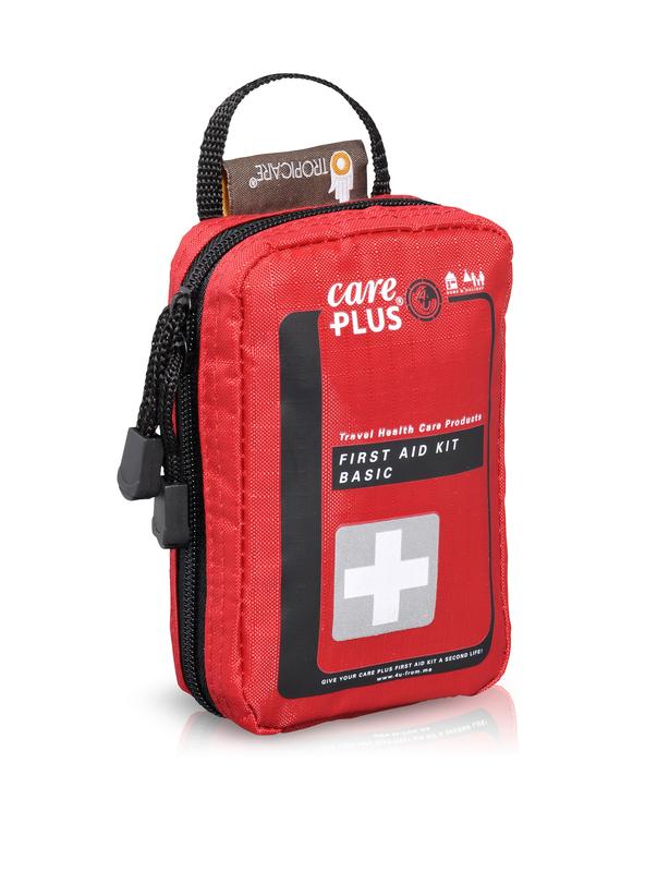 Care Plus First Aid Kit Basic