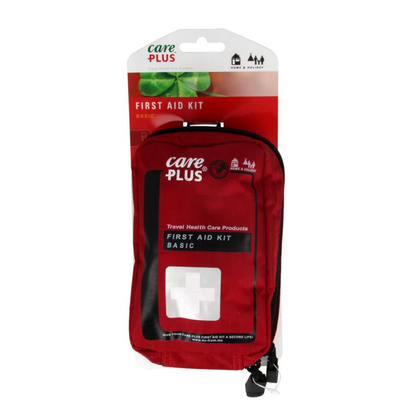 Care Plus First Aid Kit Basic