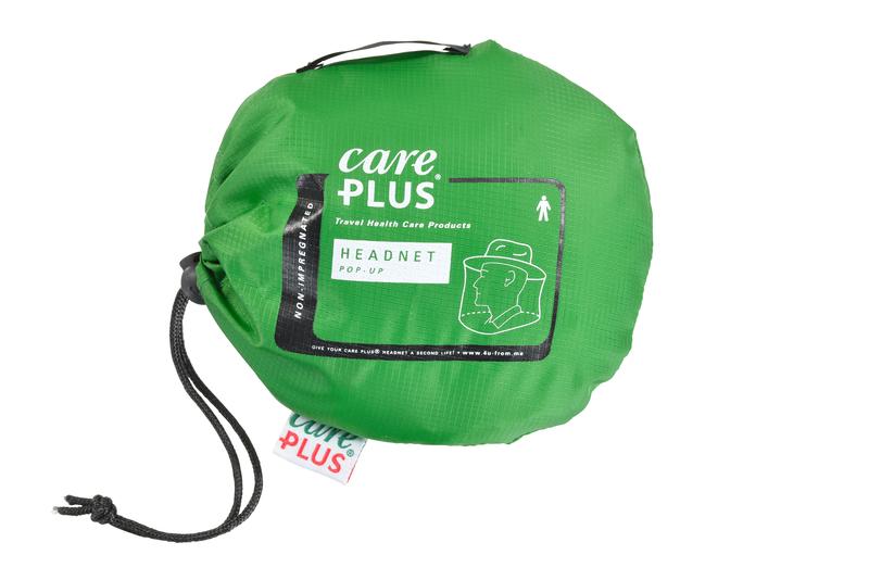 Care Plus Headnet Pop-Up