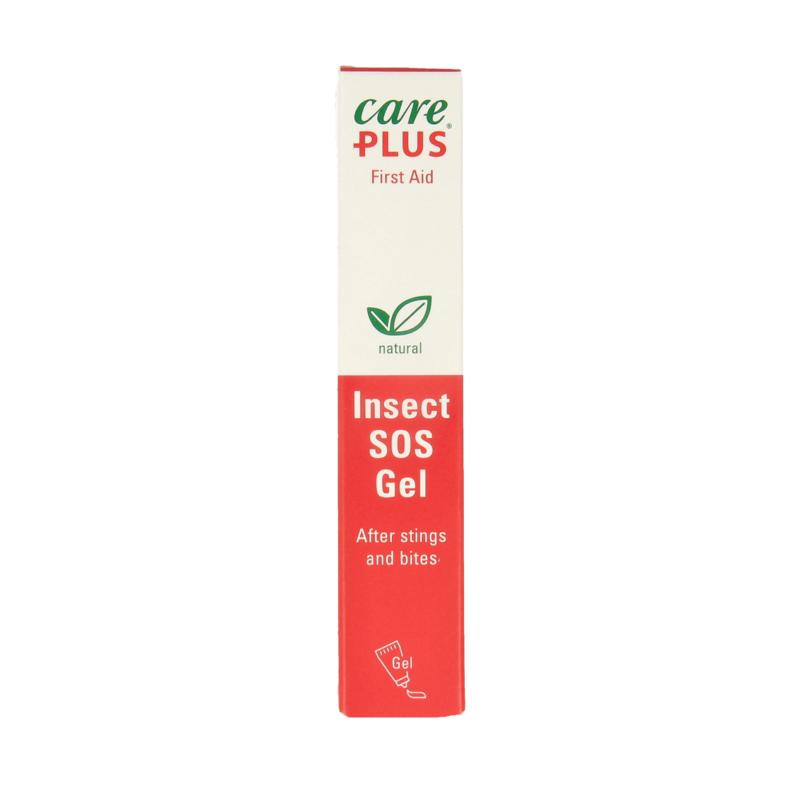Care Plus Insect Sos Gel
