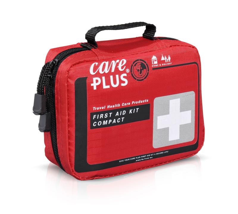 Care Plus Kit First Aid Compact