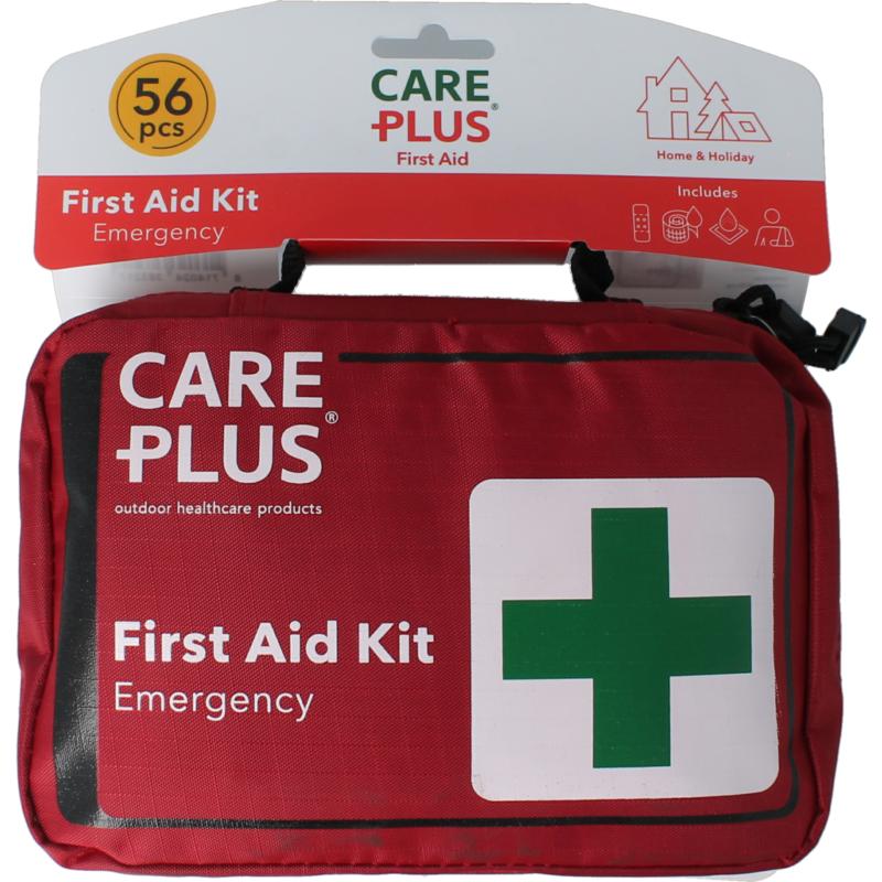 Care Plus Kit First Aid Emergency