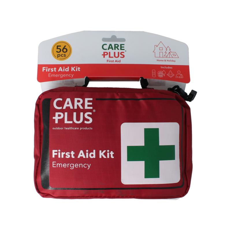Care Plus Kit First Aid Emergency