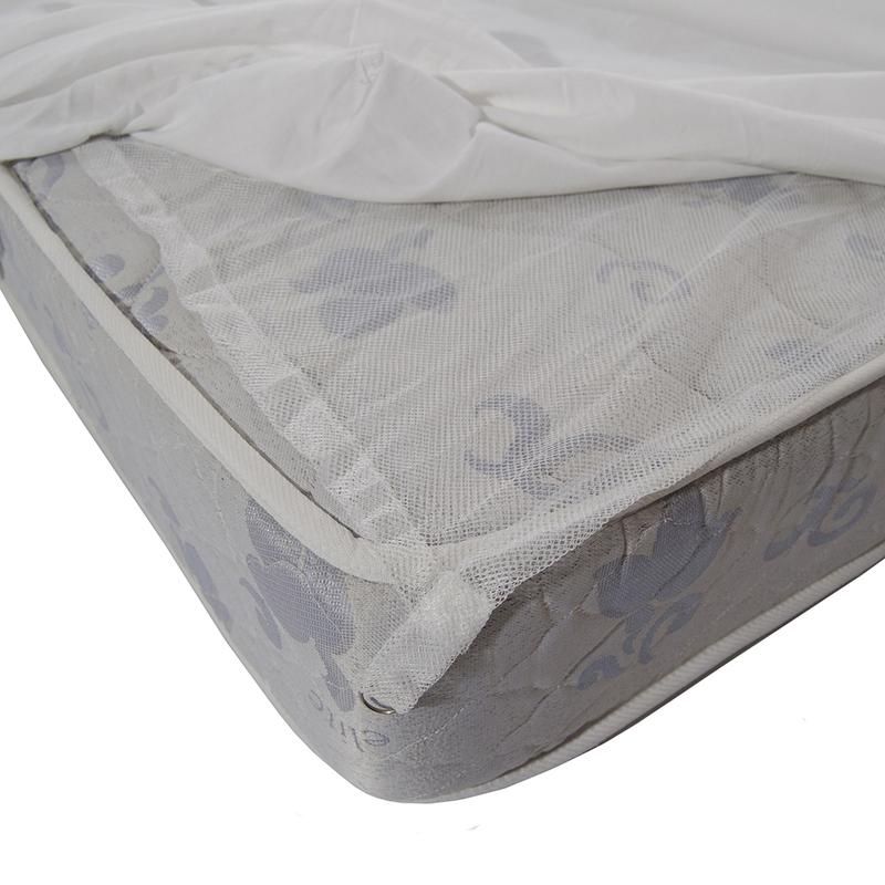 Care Plus Mosquito Net Light Bug Sheet Durallin 1 Persoon