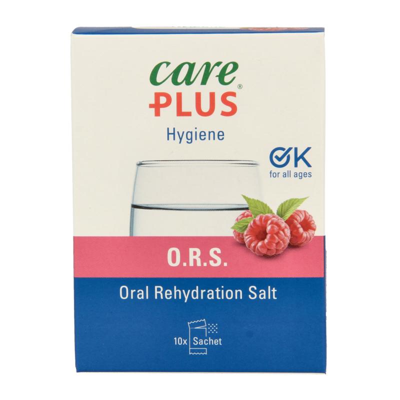 Care Plus Ors Framboos