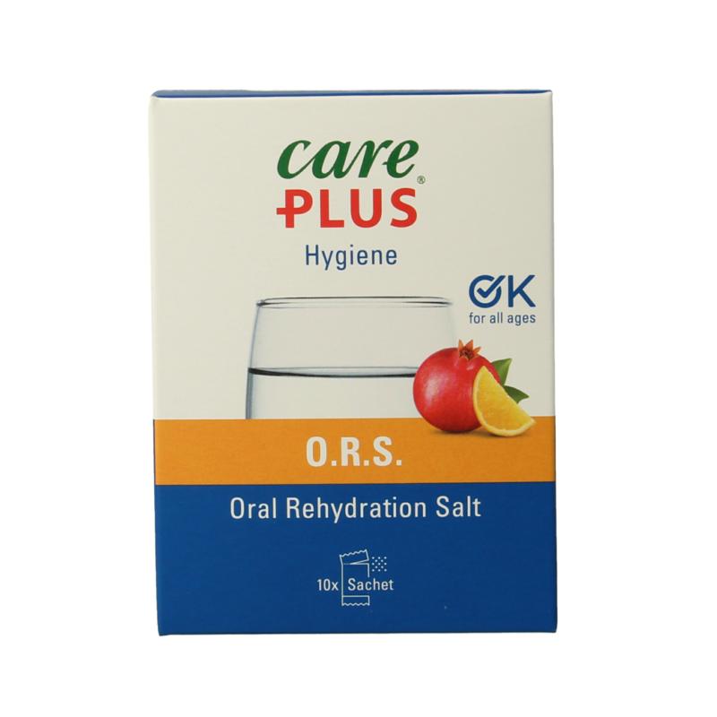 Care Plus Ors Granaatappel Sinaasappel
