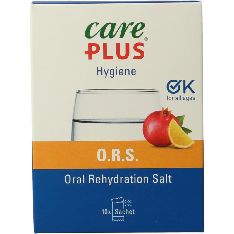 Care Plus Ors Granaatappel Sinaasappel