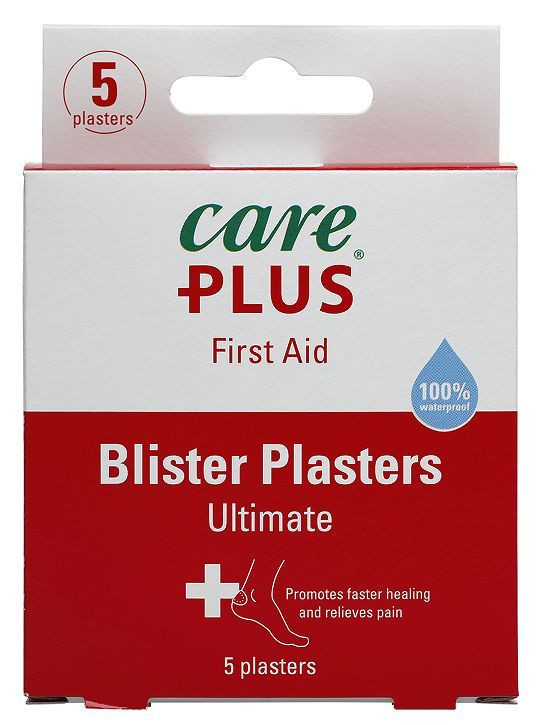 Care Plus Pleister Ultimate