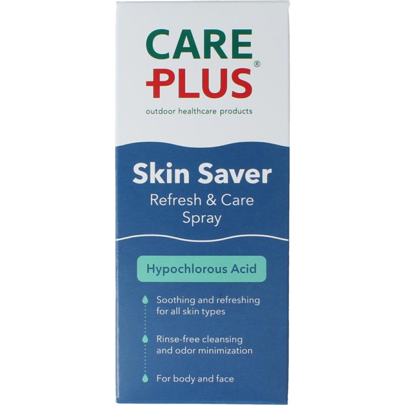Care Plus Skin Saver Spray