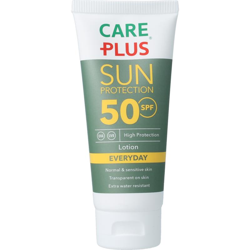 Care Plus Sun Protect Spf50 Tube