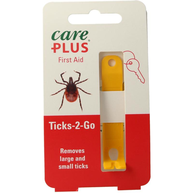 Care Plus Tick Out Ticks 2 Go