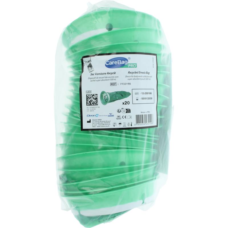 Carebag Braakzak Pro