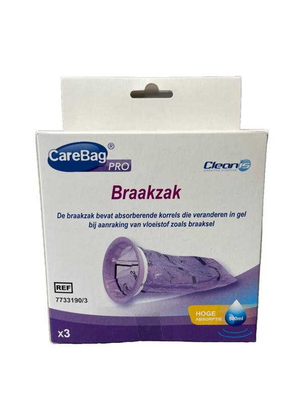Carebag Braakzak Pro 500Ml