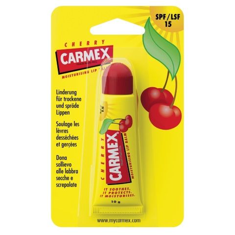 Carmex Lip Balm Cherry Tube