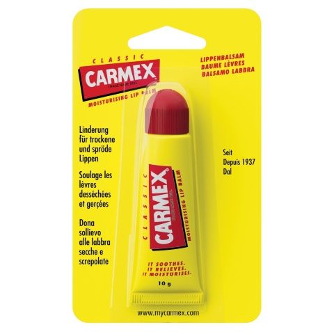 Carmex Lip Balm Classic Tube