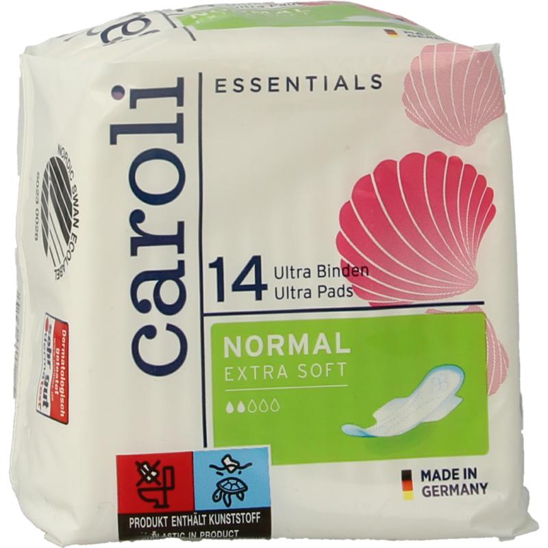 Caroli Maandverband Ultra Normal Plus