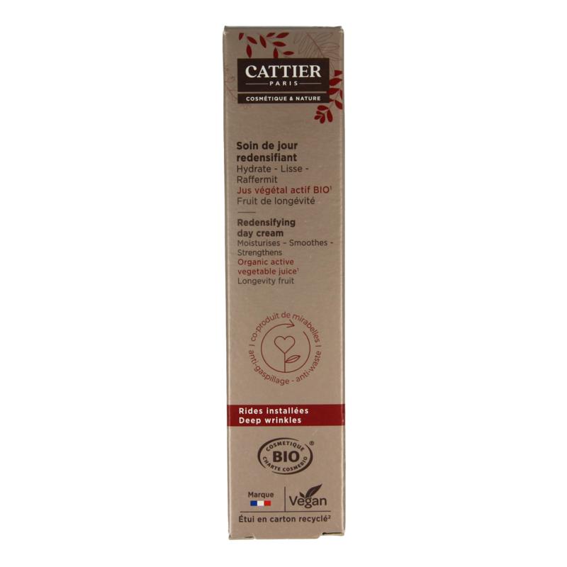 Cattier Dagcreme Verstevigend