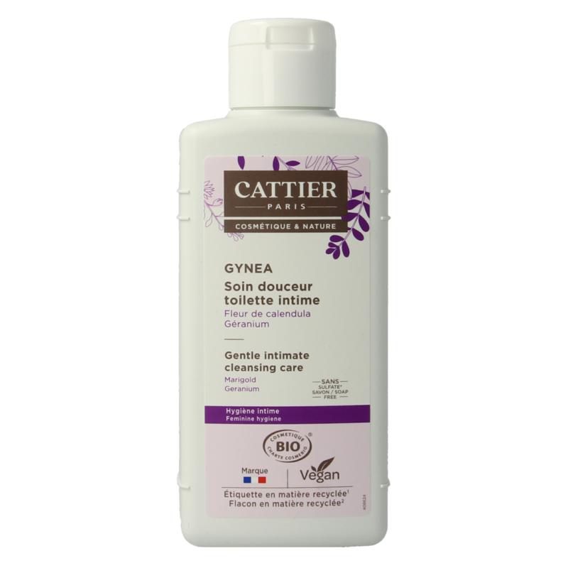 Cattier Gynea Intieme Hygiene Cleansing Care