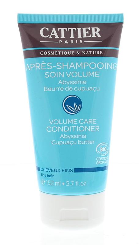 Cattier Conditioner Fijn Haar