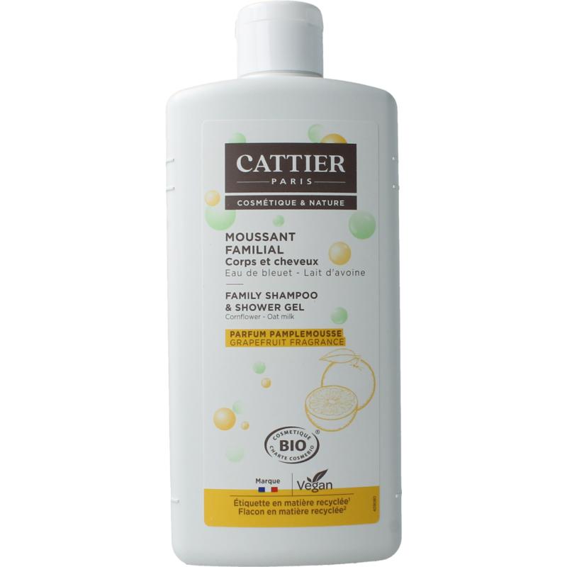 Cattier Family Shampoo En Showergel