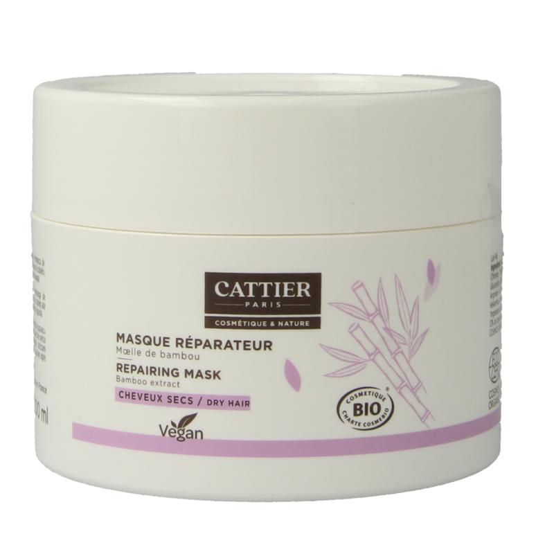 Cattier Haarmasker Herstellend