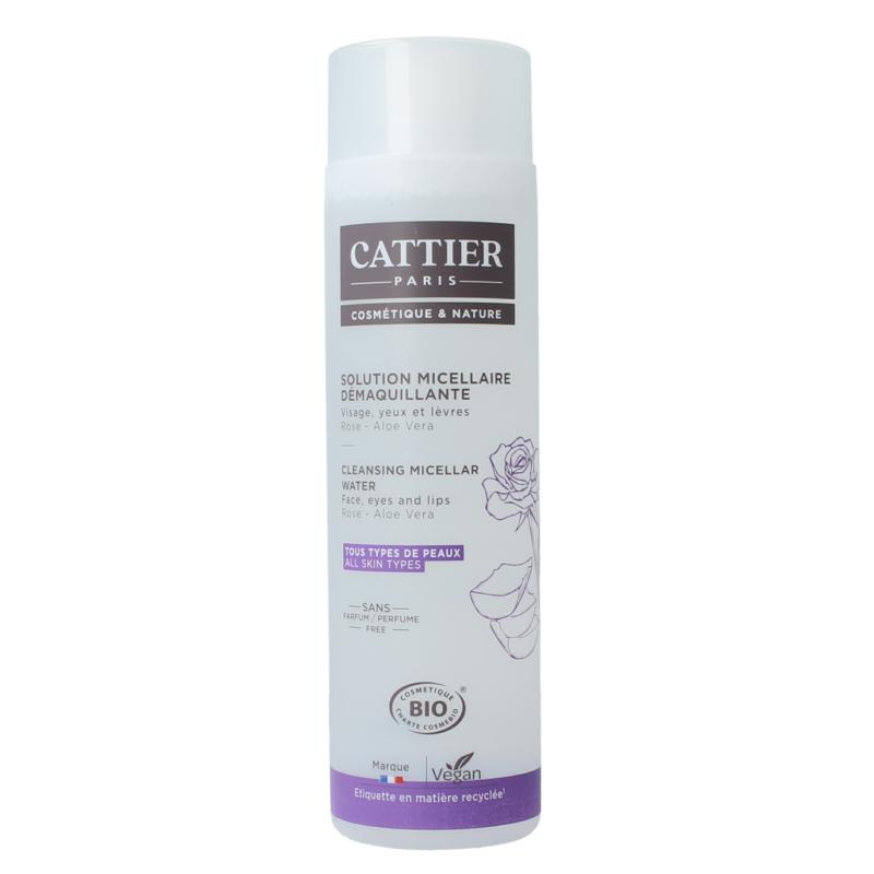 Cattier Reinigende Oplossing Perle D'eau