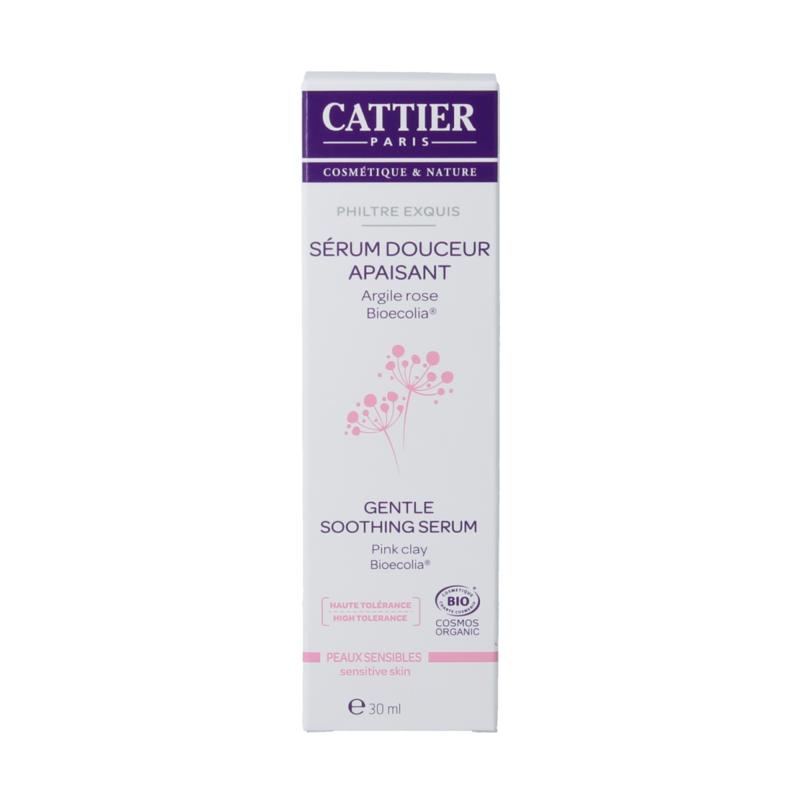 Cattier Serum Kalmerend Gevoelige Huid