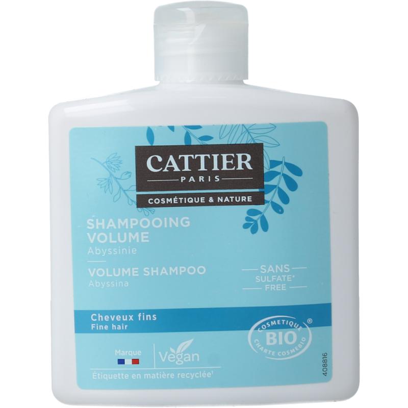 Cattier Shampoo Volume